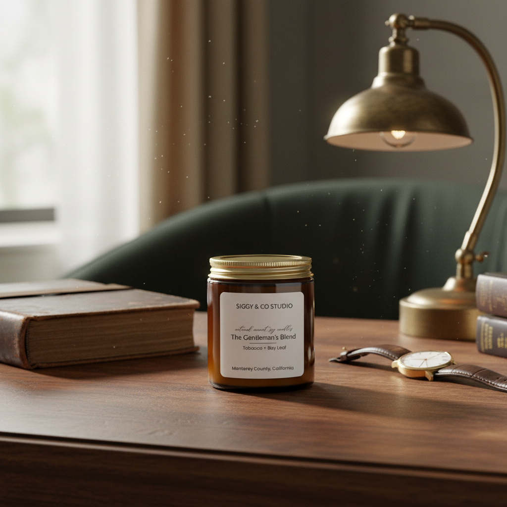 Gentleman's Blend Lifestyle Photo