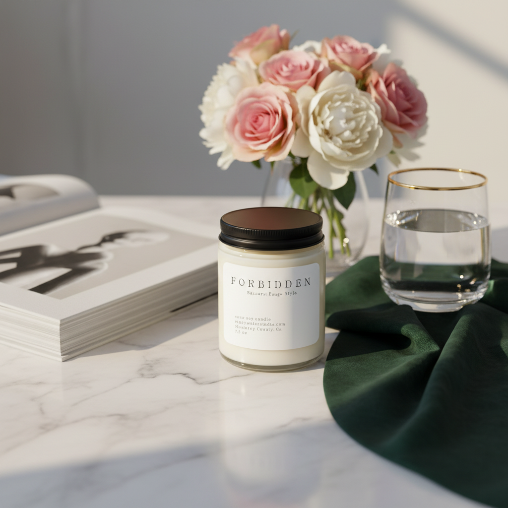 Designer Inspired Candles