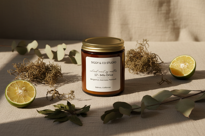 17-Mile Drive Lifestyle Photography