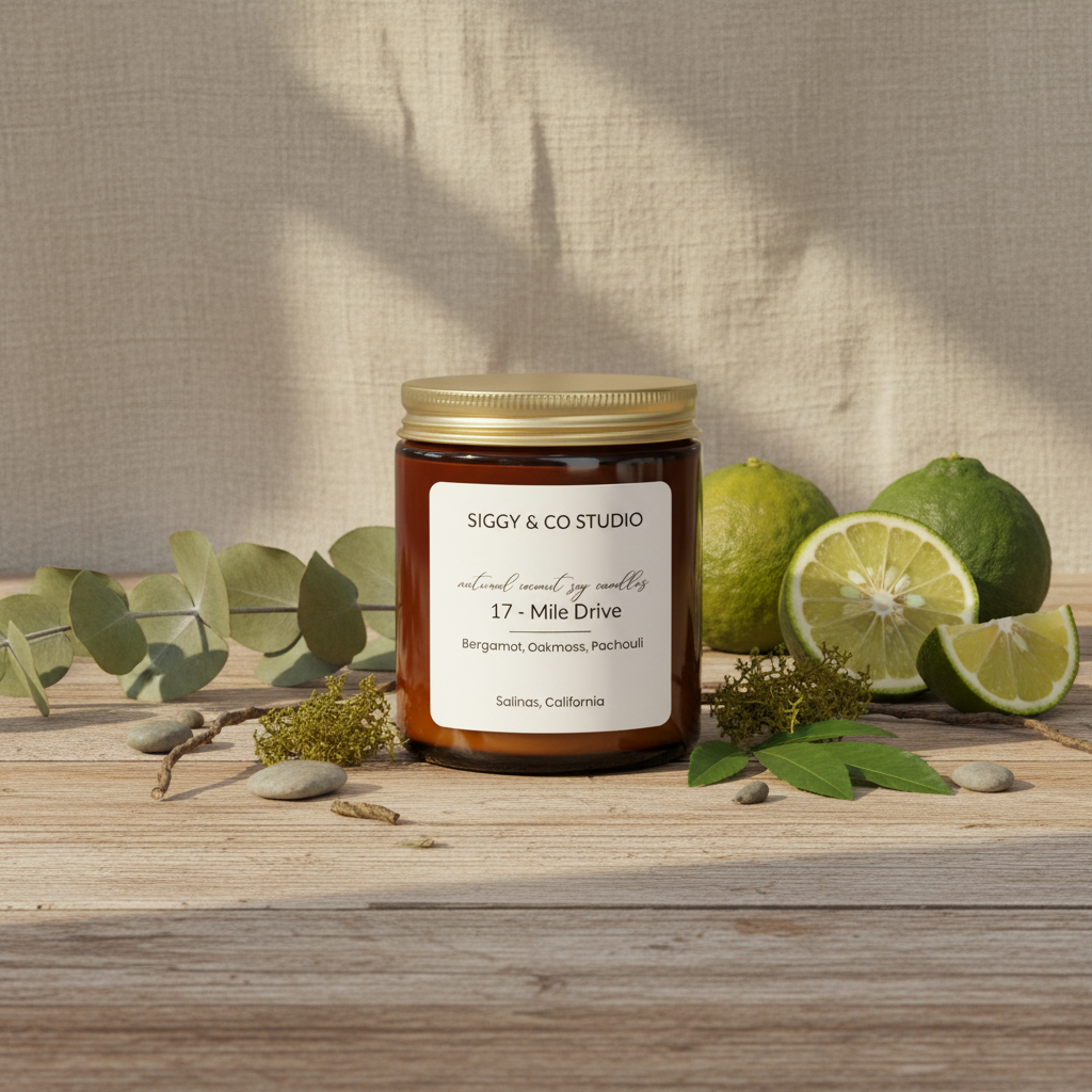 17-Mile Drive Lifestyle Photography