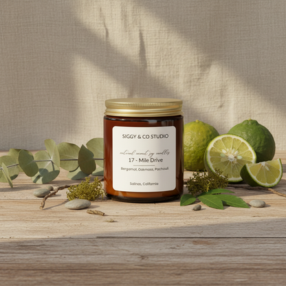 17-Mile Drive Lifestyle Photography