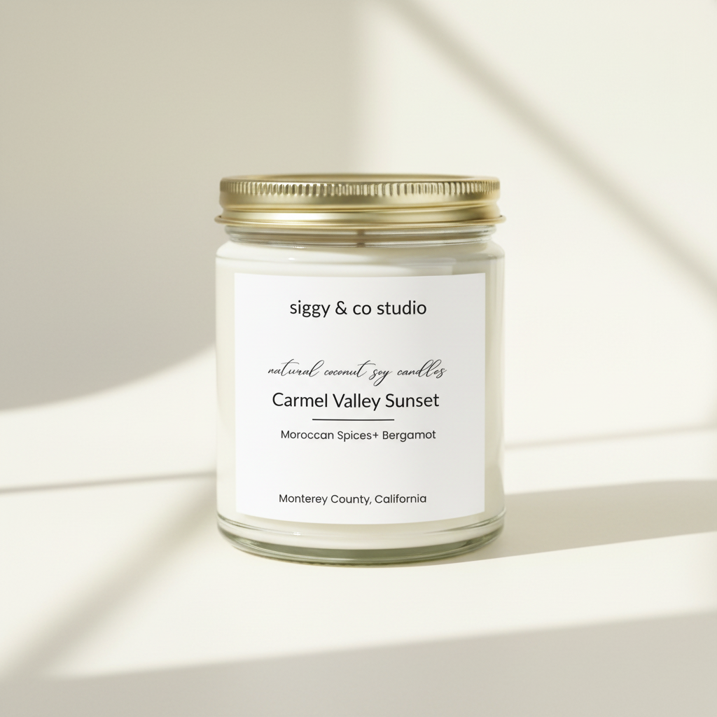 Carmel Valley Sunset Primary Product Photo