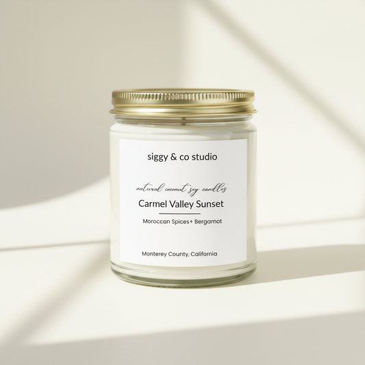 Carmel Valley Sunset Primary Product Photo