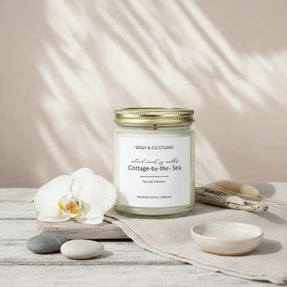 Cottage-by-the-Sea elevated lifestyle photo