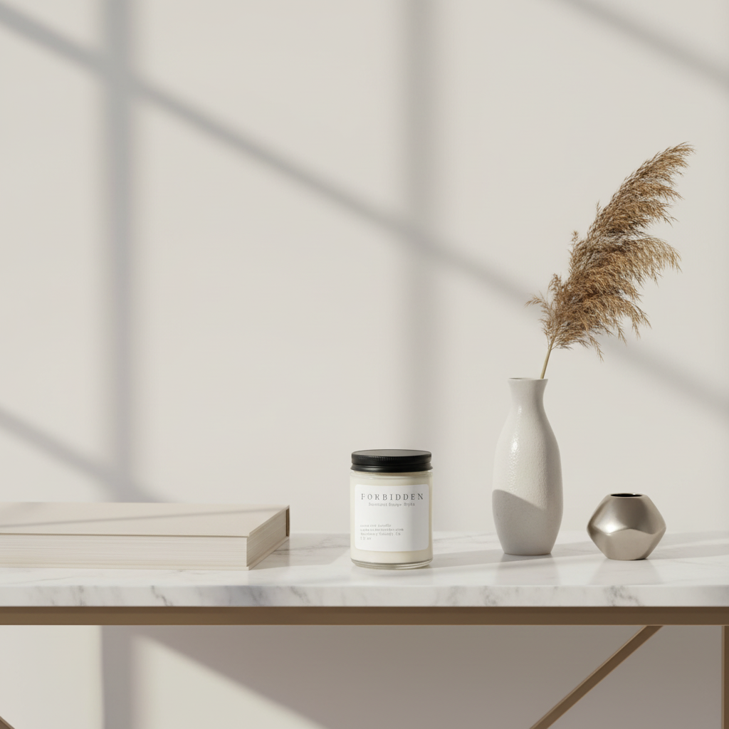 Forbidden luxury interior lifestyle photo