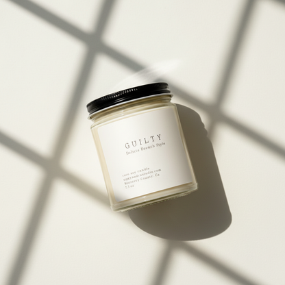 Guilty Candle Primary Studio Photo