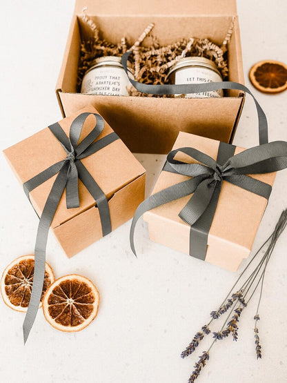 Custom Candle Label personalized Gifts