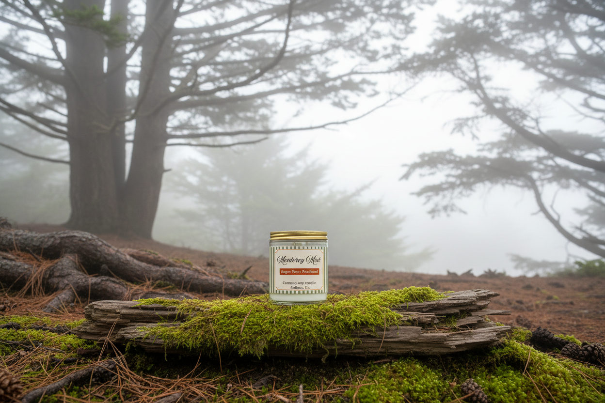 Monterey Mist Outdoor Lifestyle Photo