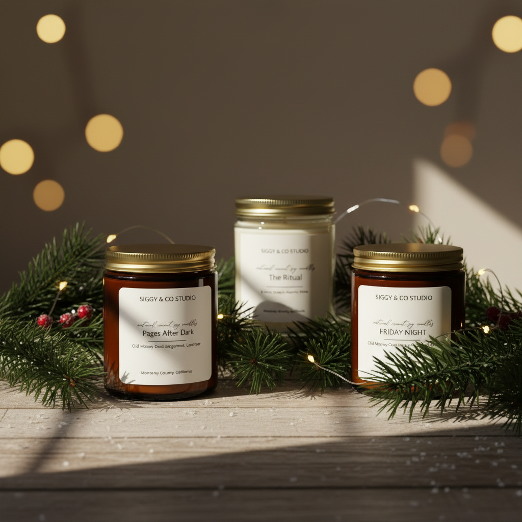 Quiet Moments Christmas Collection Cover