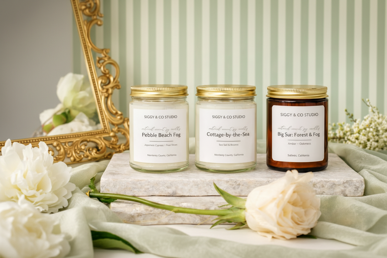 Siggy & Co Studio Hero Banner - Enhanced