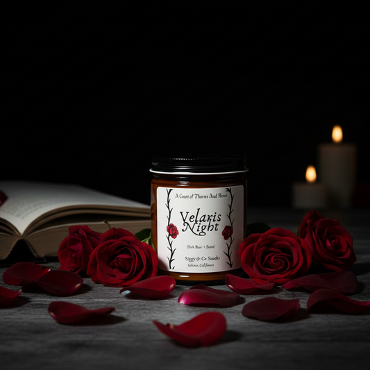 Velaris Night Dark Romance Lifestyle